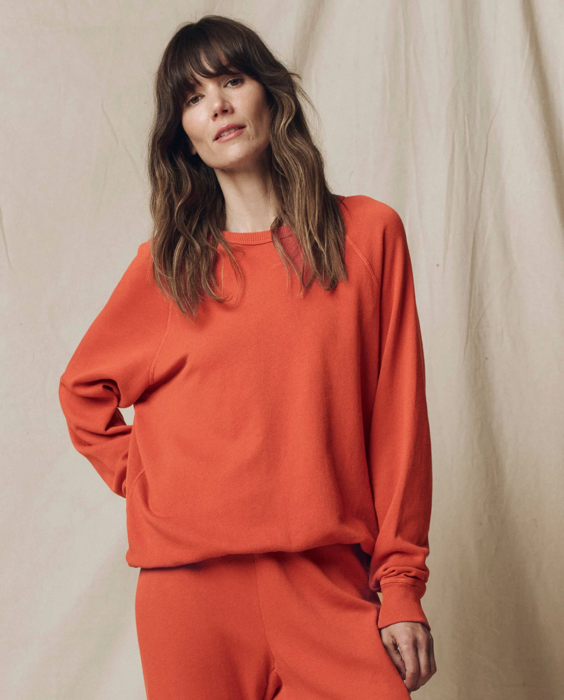 369-the-college-sweatshirt.-solid-desert-clay-1.webp The College Sweatshirt. Solid -- Desert Clay