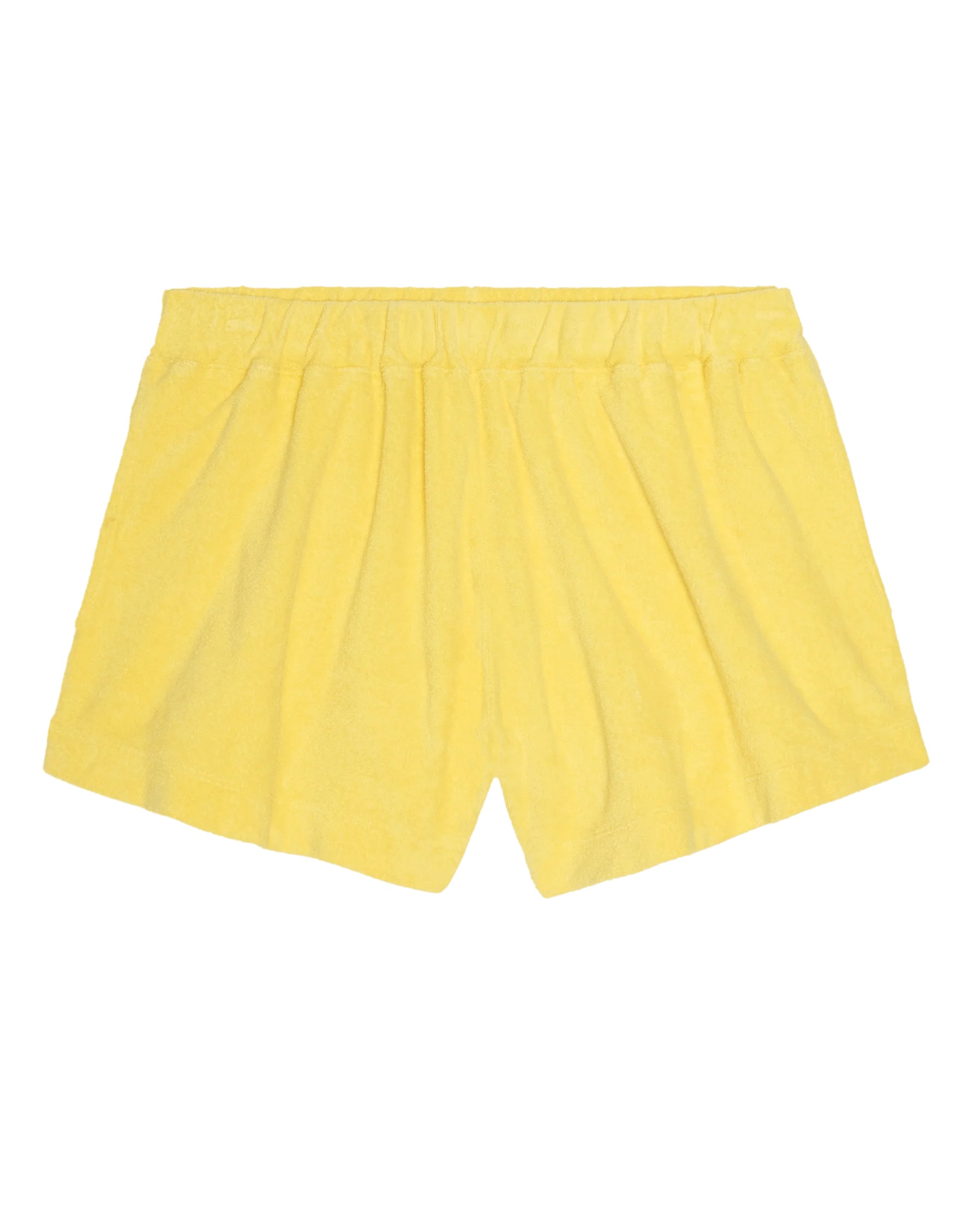 The Micro Terry Swing Short. -- Margarita
