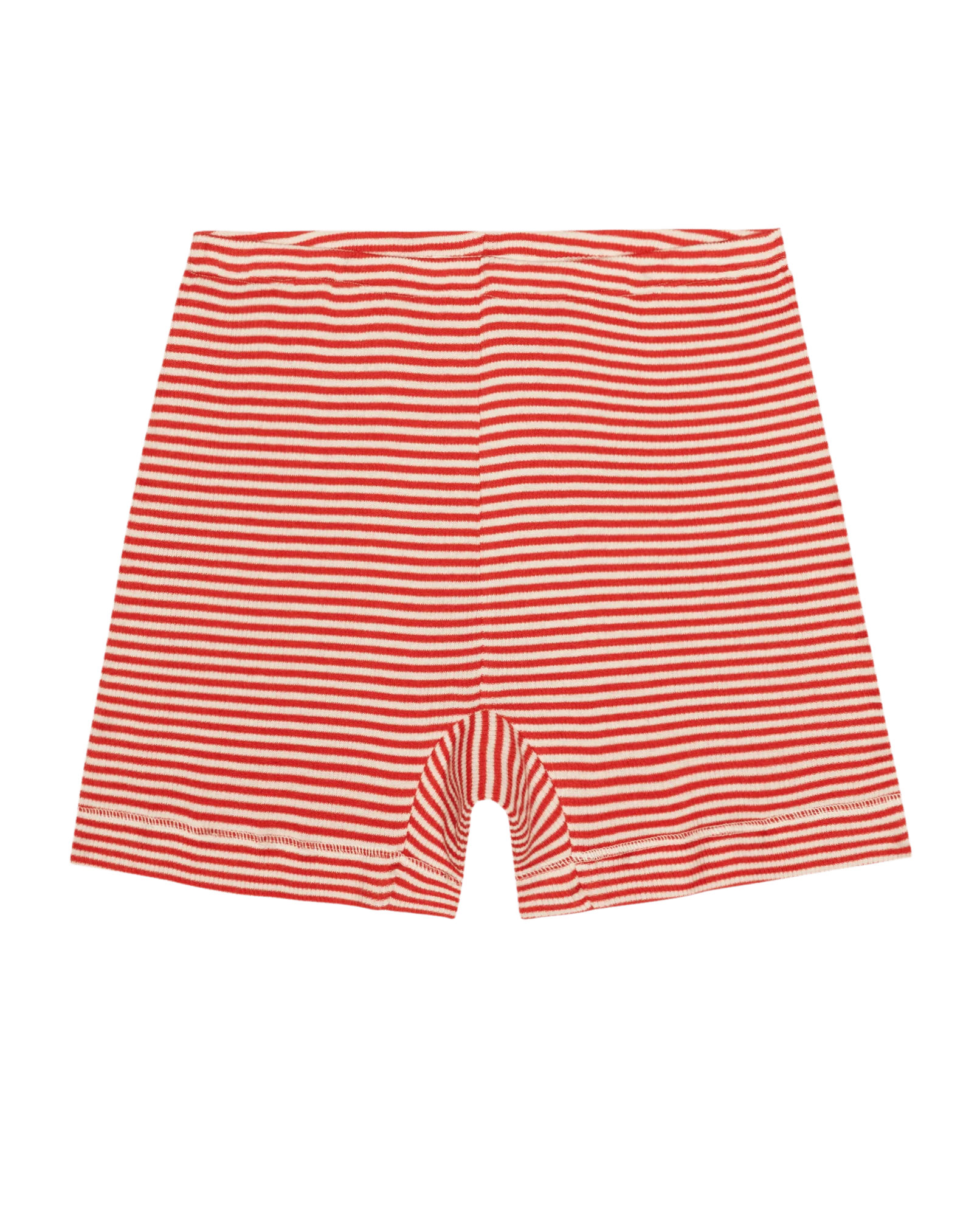 The Relay Short. -- Pimento Stripe