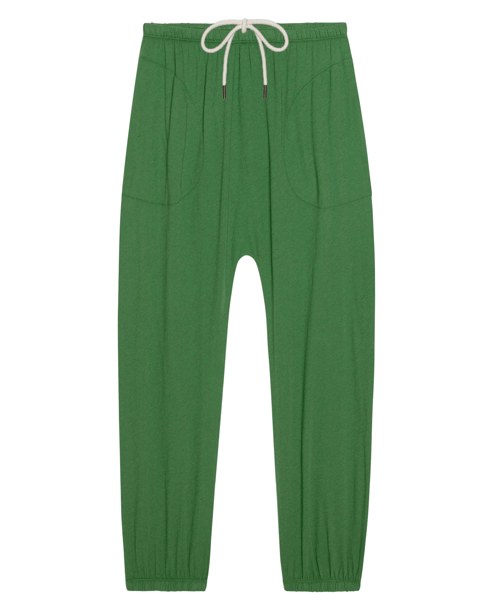 The Jersey Jogger Pant. -- Fennel