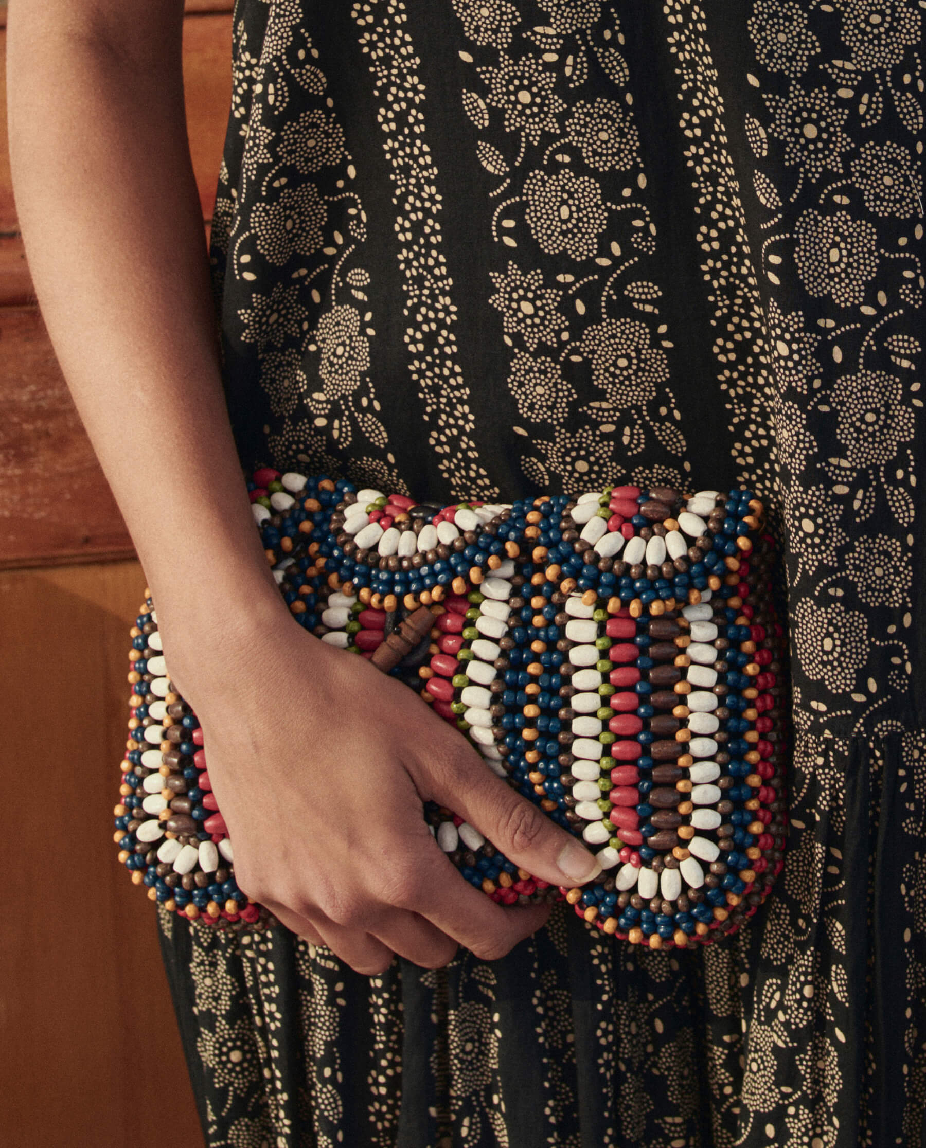 524-the-beaded-clutch.-cabana-stripe-1.jpg The Beaded Clutch. -- Cabana Stripe