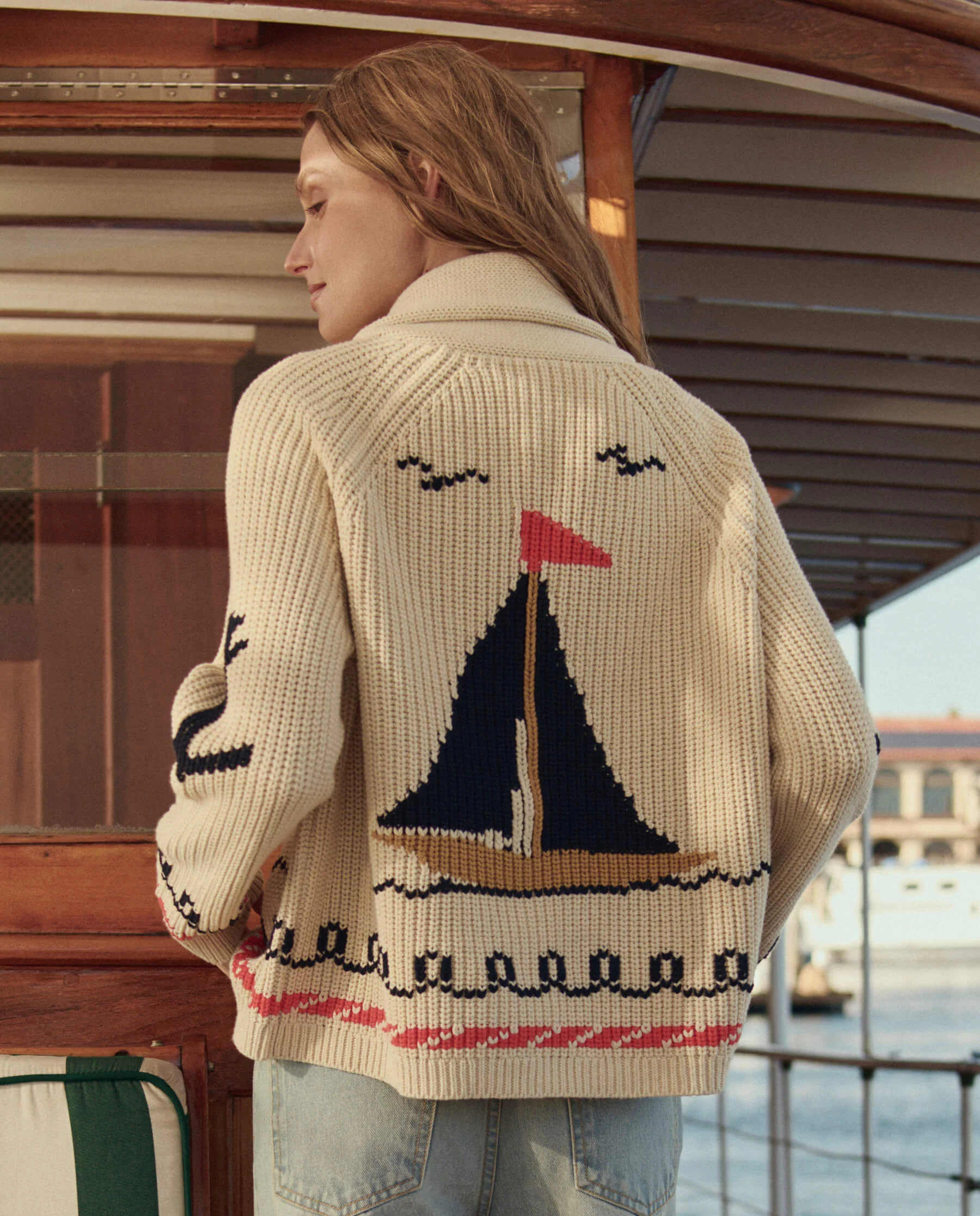 527-the-sailboat-lodge-cardigan.-cream-3.webp The Sailboat Lodge Cardigan. -- Cream