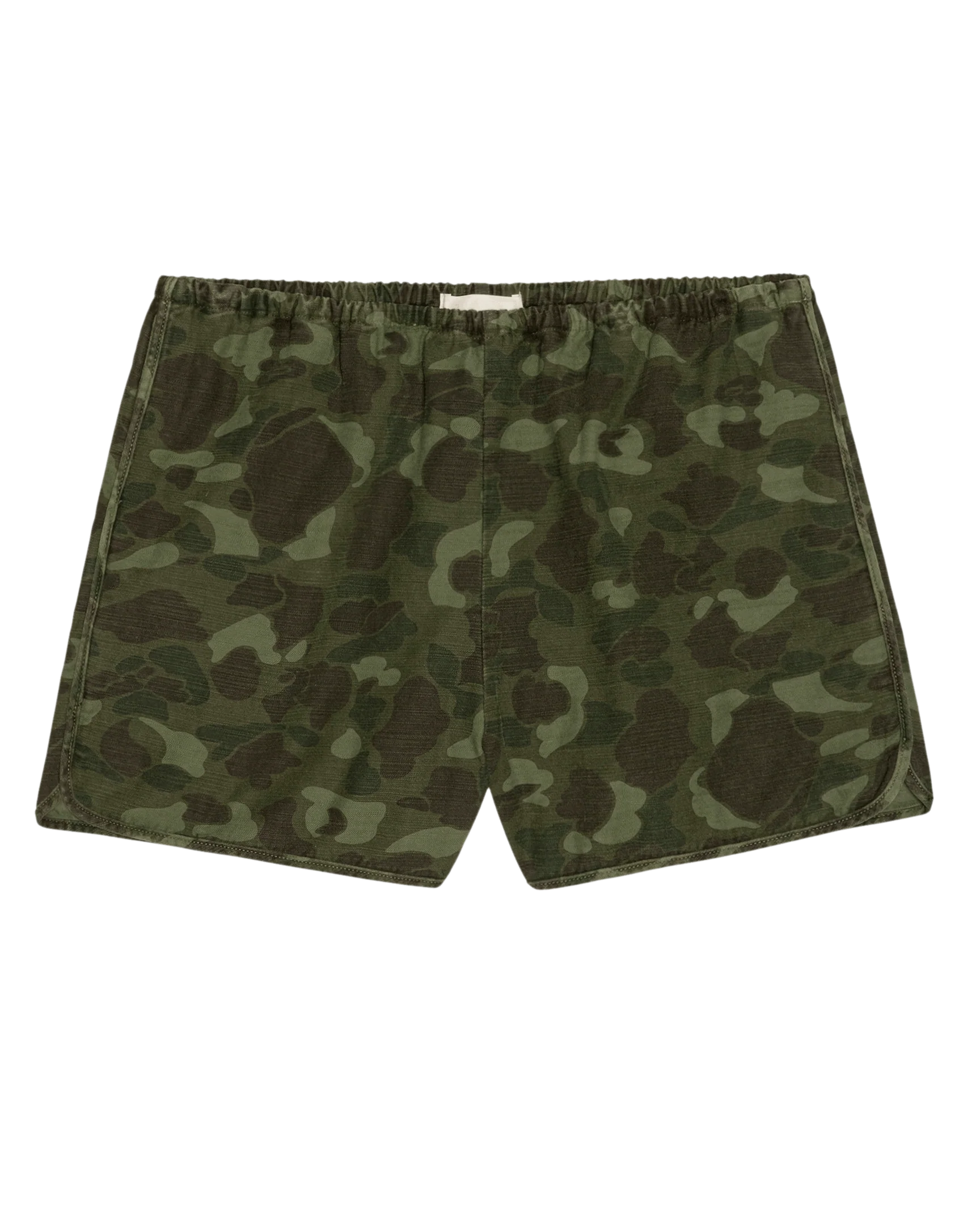 The Dolphin Short. -- Desert Camo