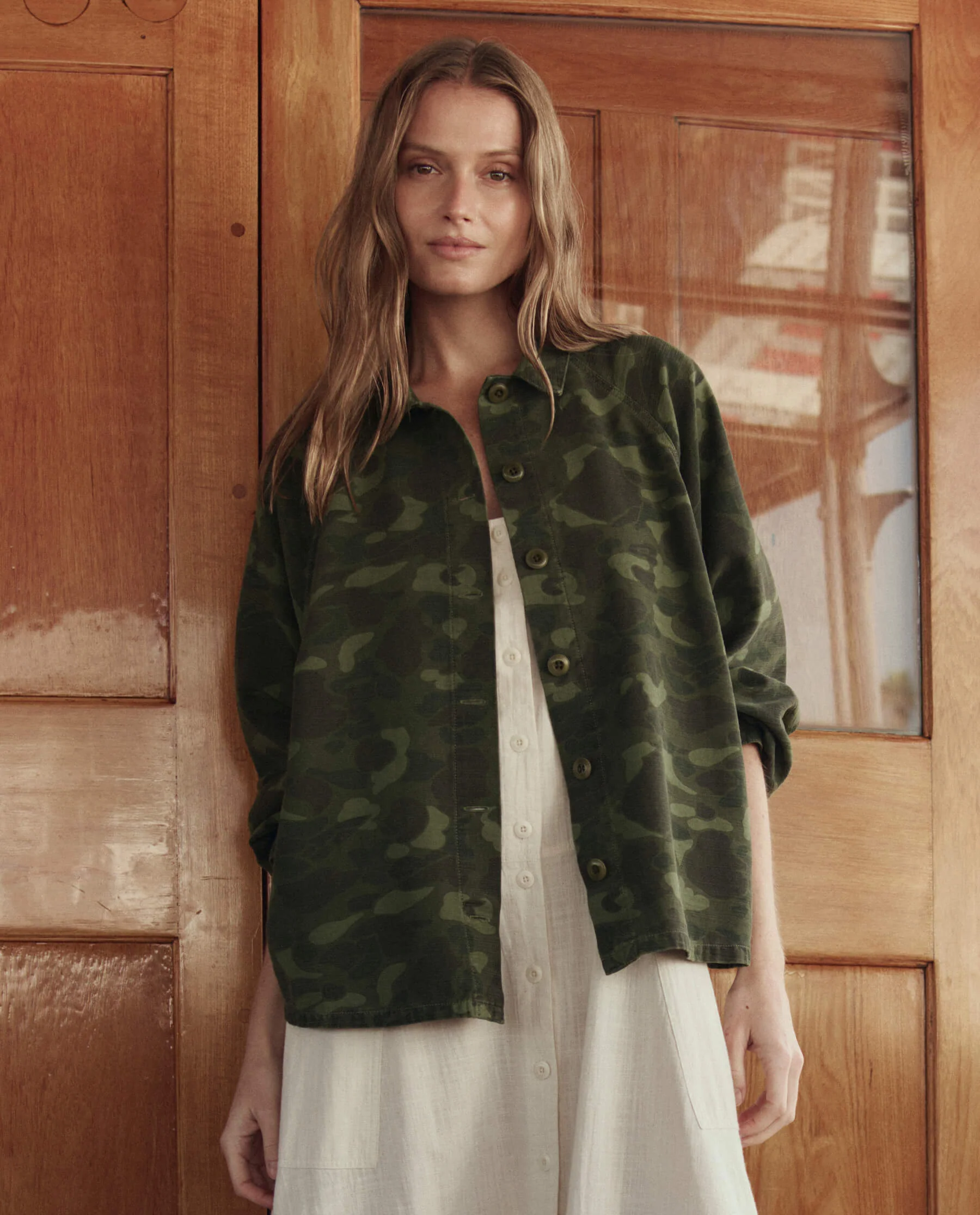 543-the-commodore-jacket.-desert-camo-1.webp The Commodore Jacket. -- Desert Camo