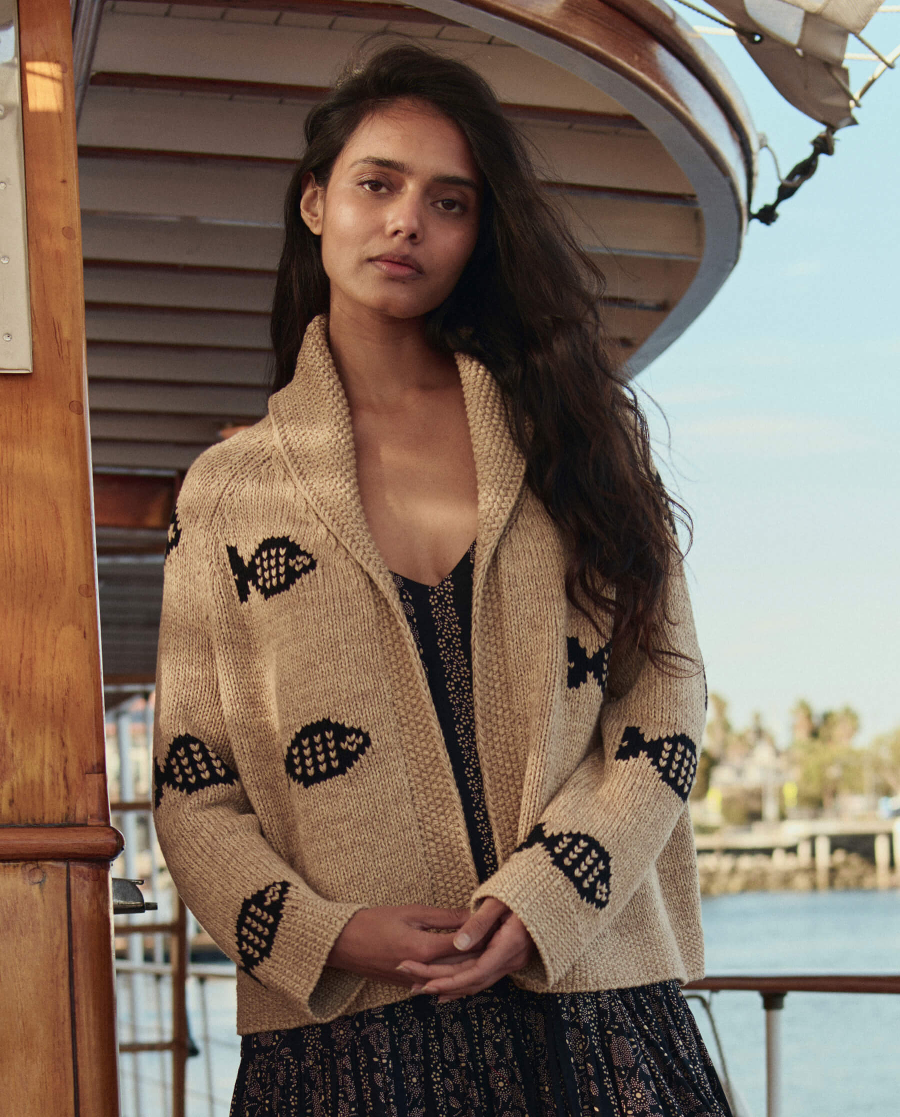 569-the-swimming-fish-lodge-cardigan.-natural-3.jpg The Swimming Fish Lodge Cardigan. -- Natural