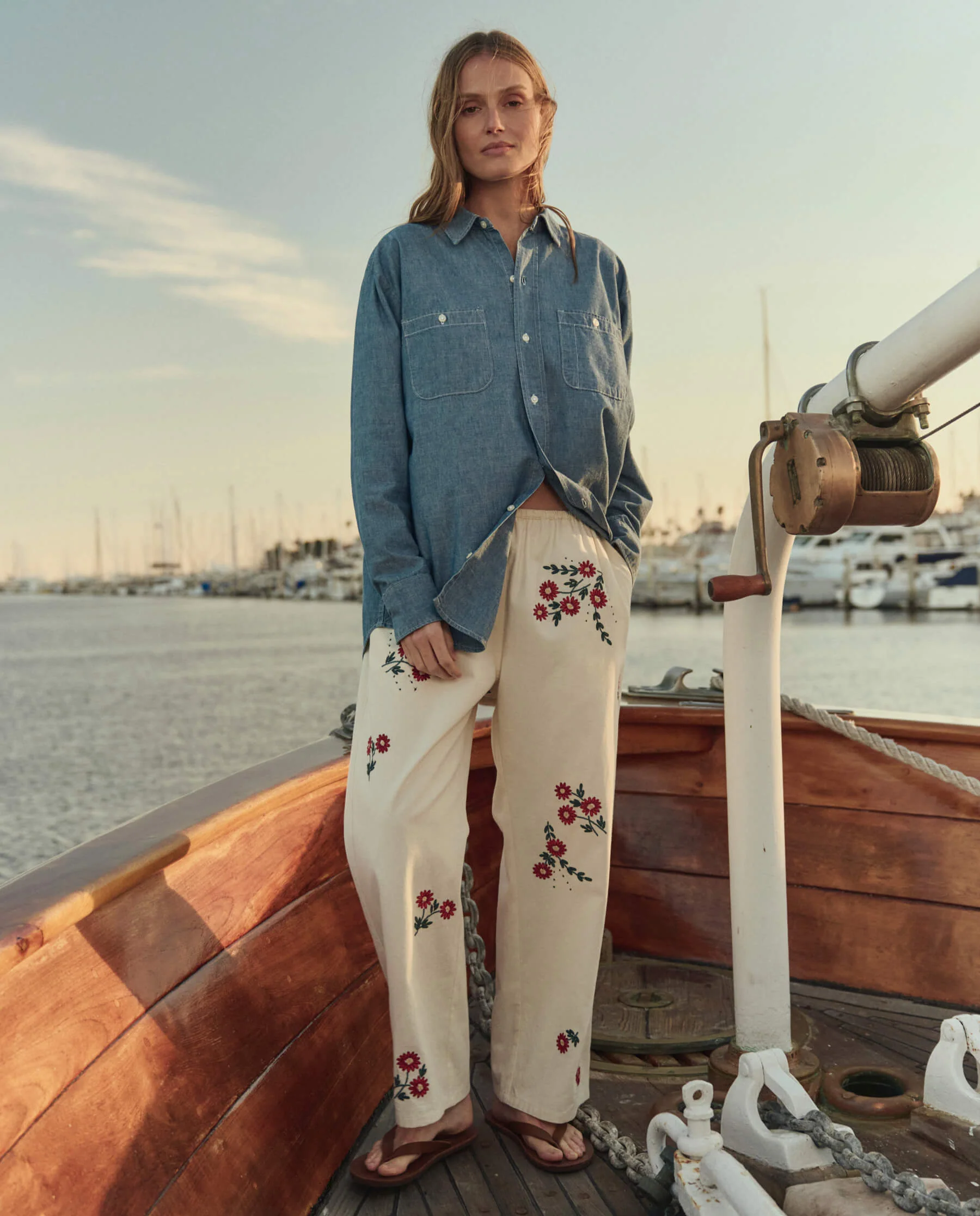 574-the-easy-pant.-natural-with-field-floral-emb-4.webp The Easy Pant. -- Natural With Field Floral Emb