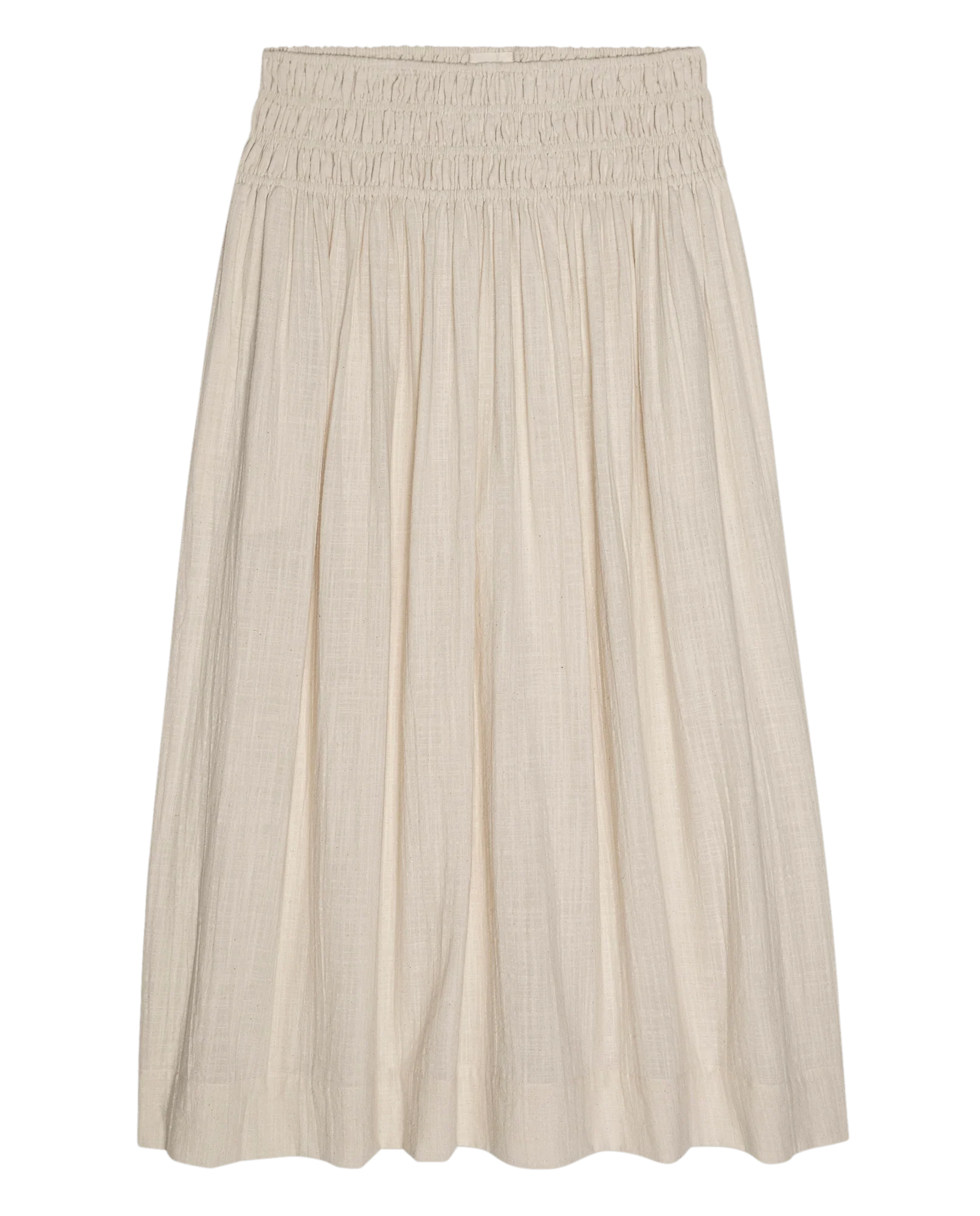The Viola Skirt. -- Natural