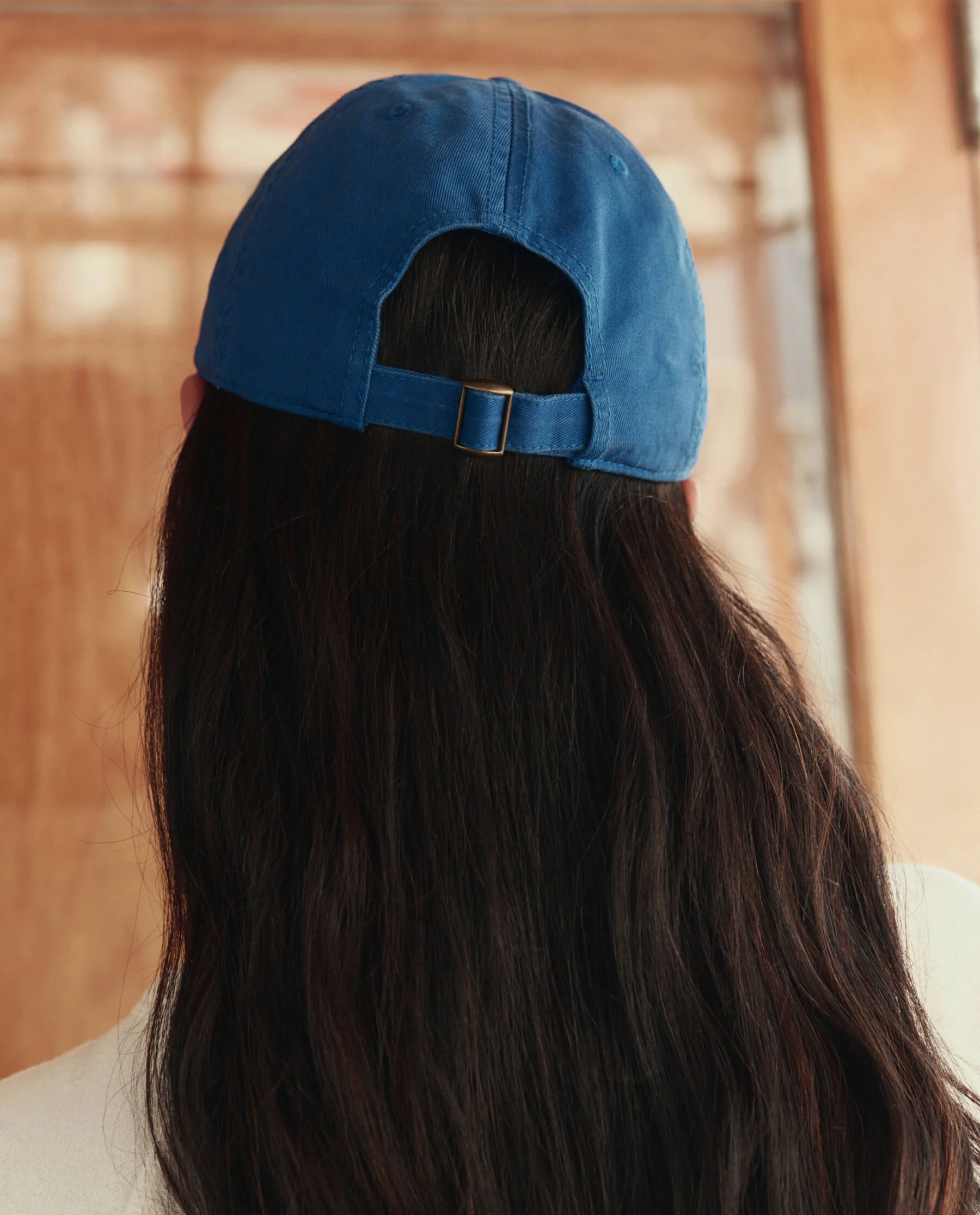 The Classic Baseball Hat. -- Cobalt