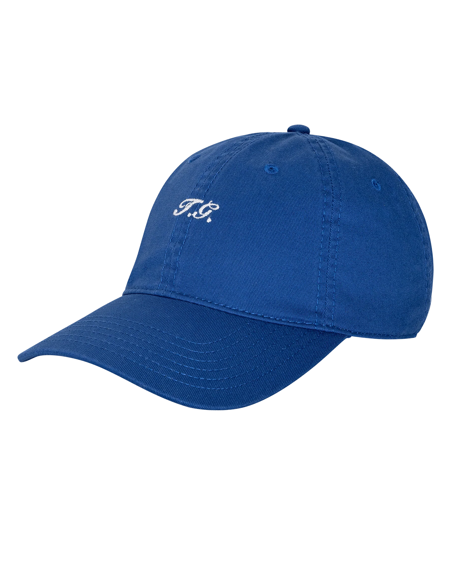 The Classic Baseball Hat. -- Cobalt