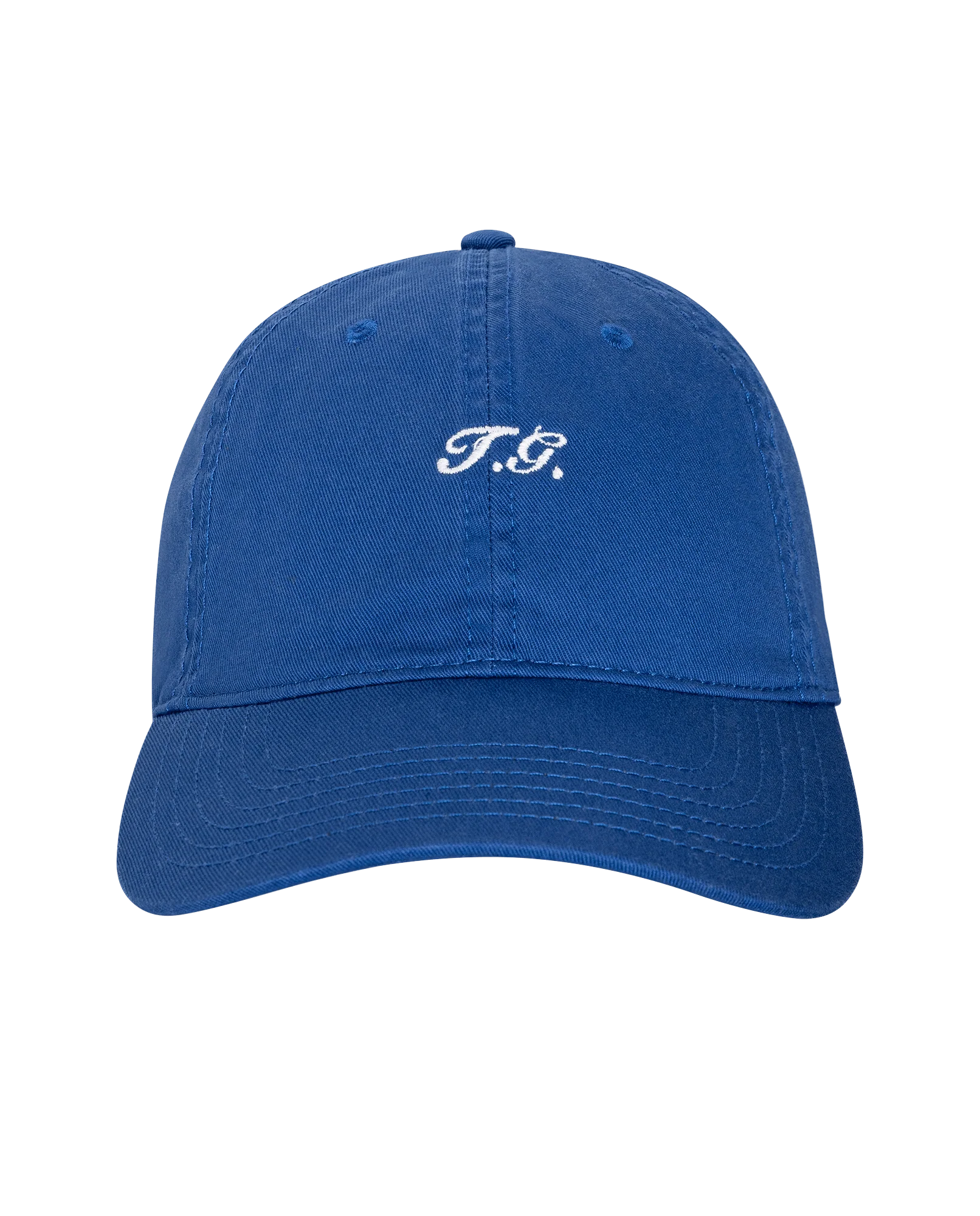 The Classic Baseball Hat. -- Cobalt
