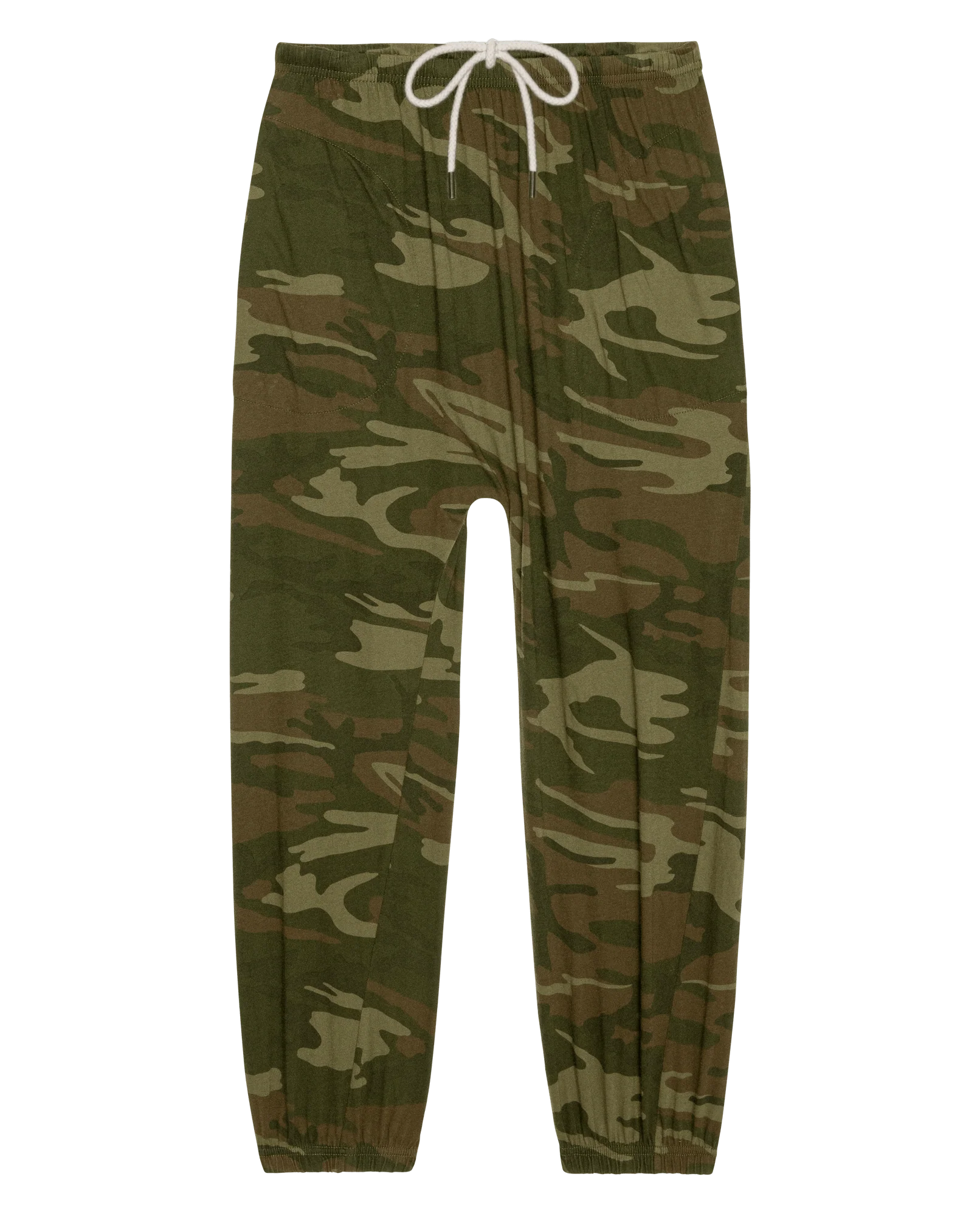 The Jersey Jogger Pant. -- Deep Woods Camo