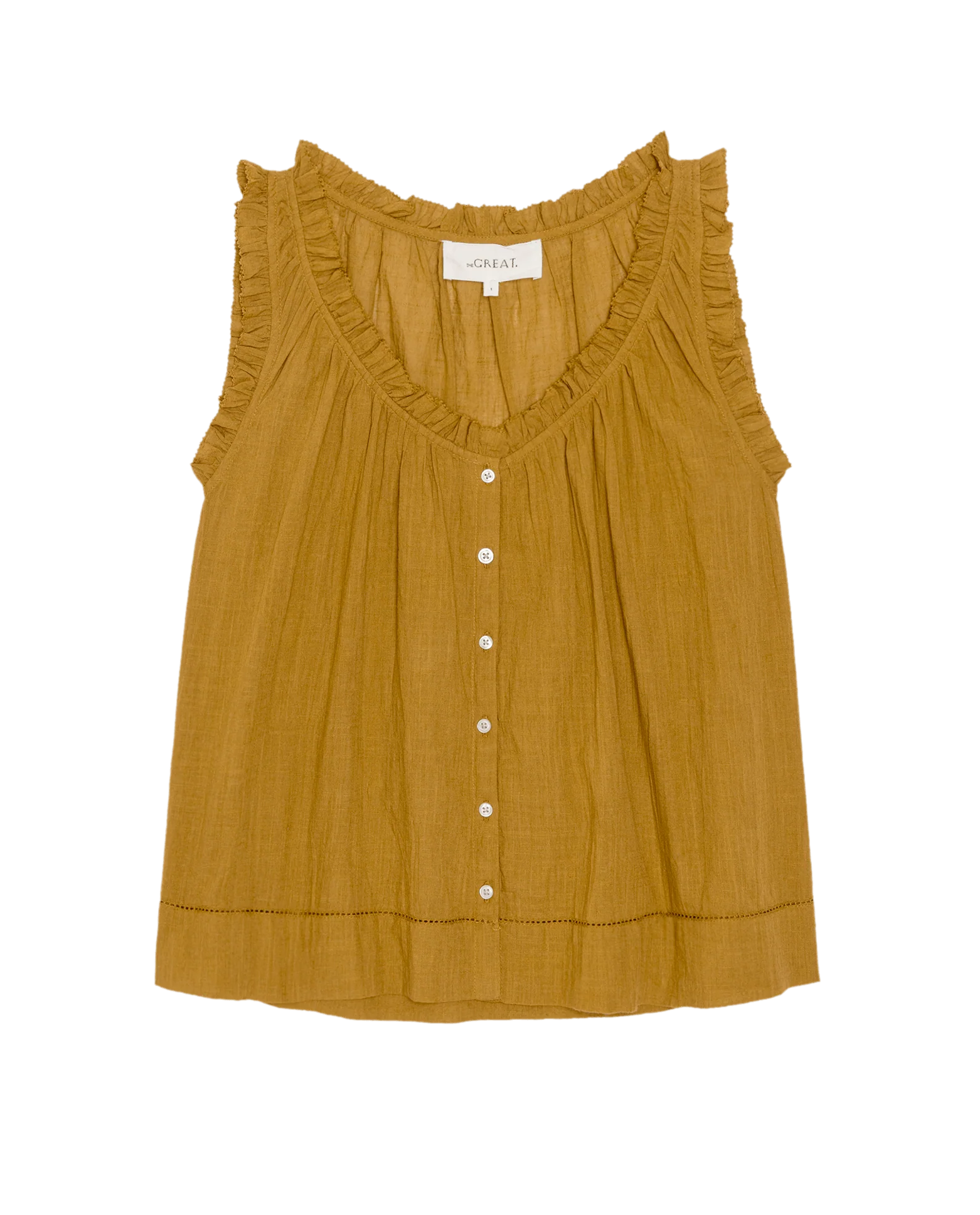 The Vignette Top. -- Clay