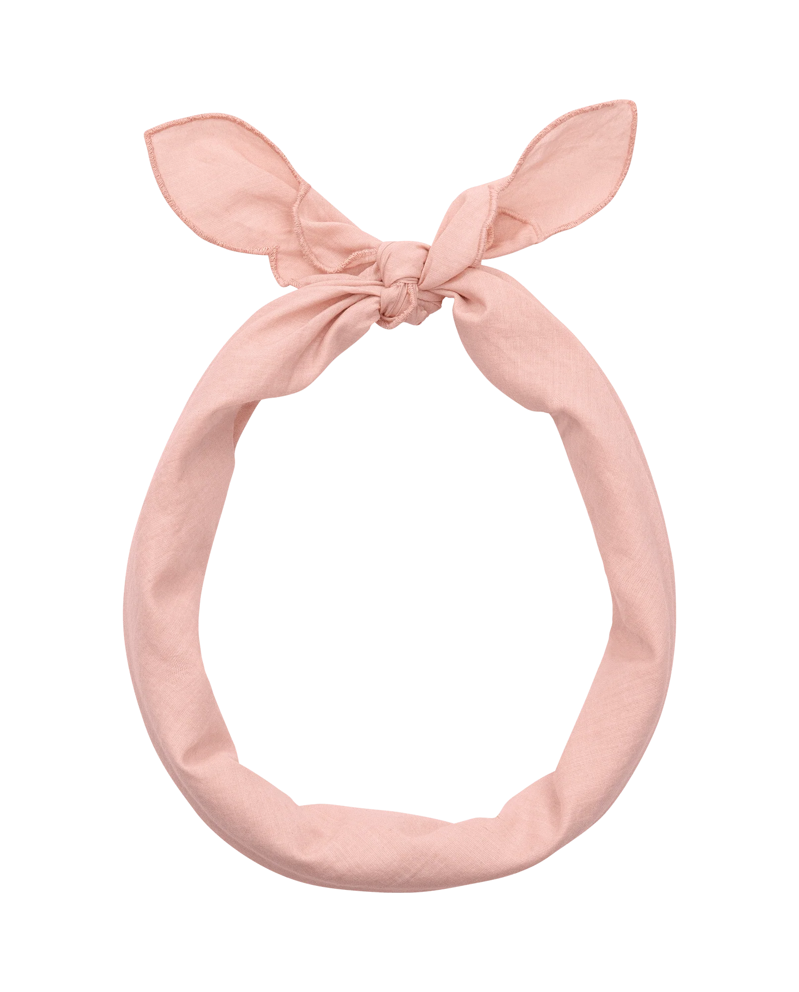 The Scalloped Bandana. -- Petal