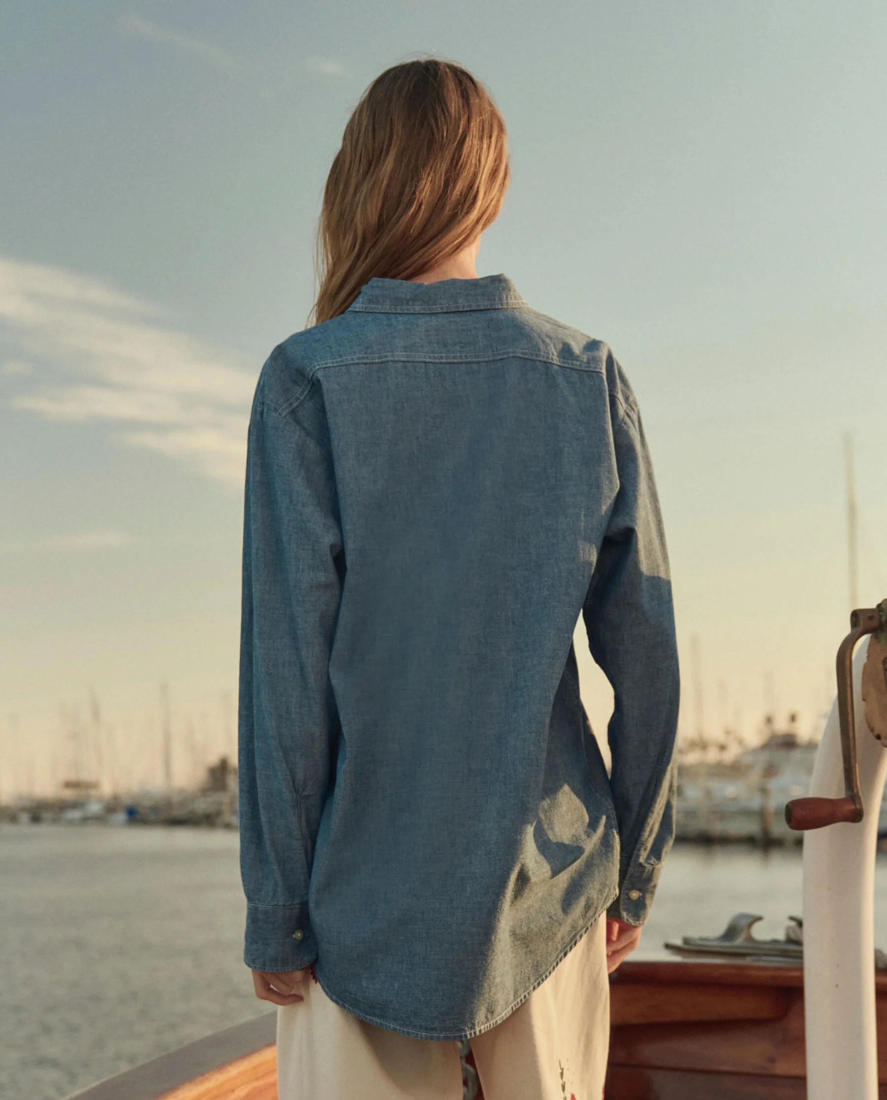 The Road Shirt. -- Shoreline Wash