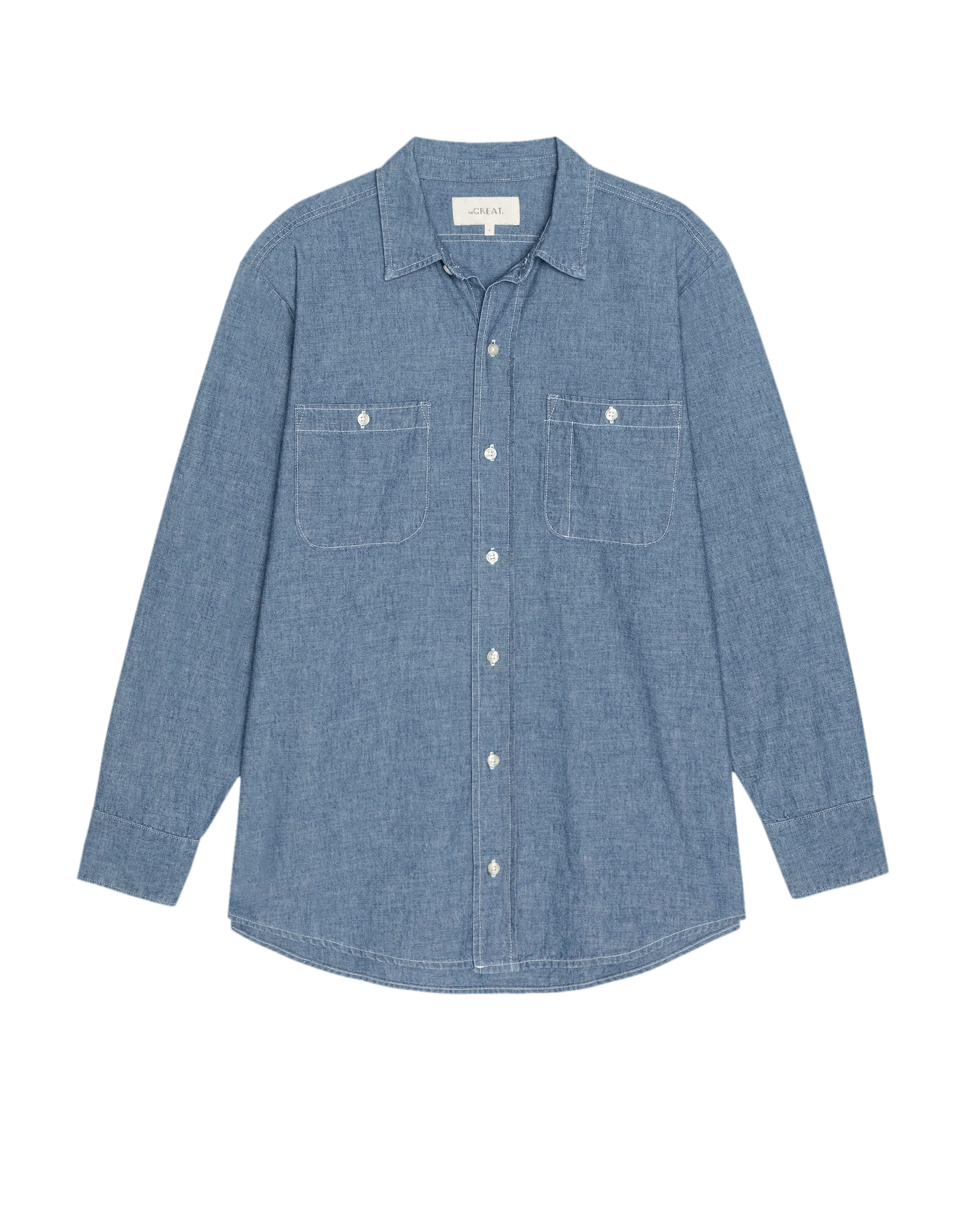 The Road Shirt. -- Shoreline Wash