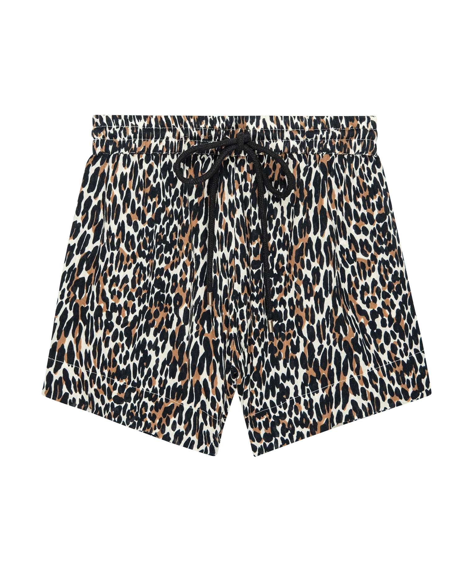 The Delta Short. -- Leopard