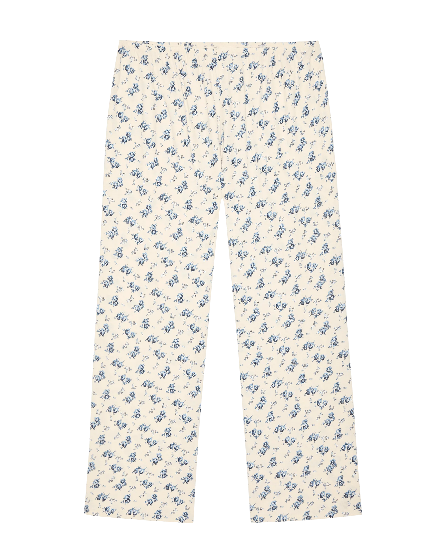 The Jersey Easy Sleep Pant. -- Indigo Rose