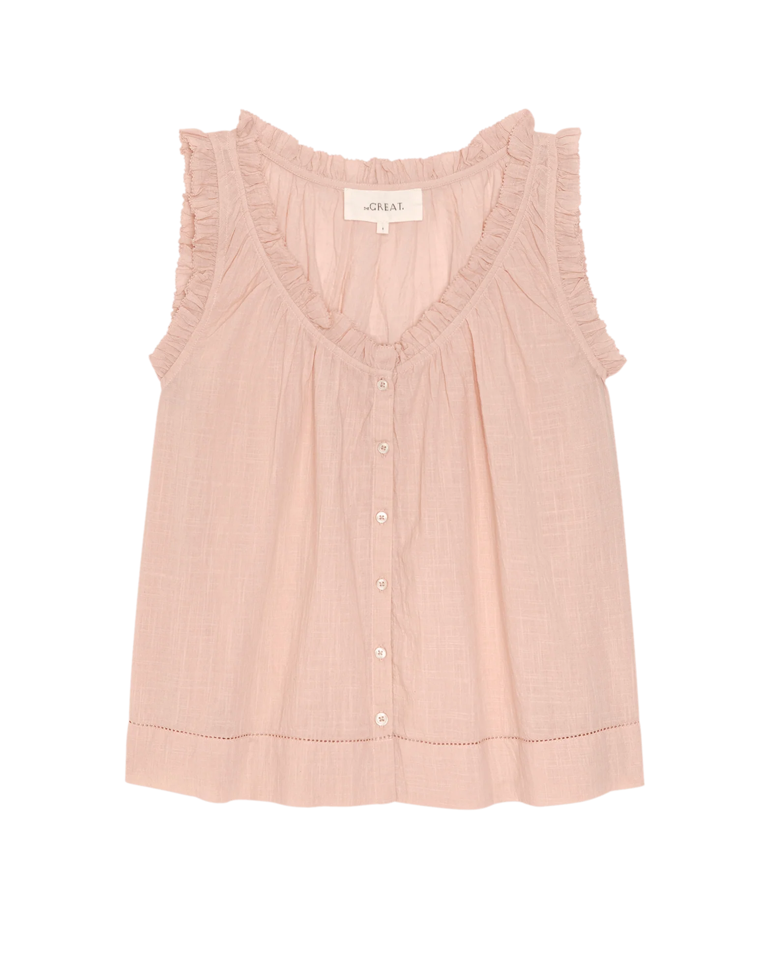 The Vignette Top. -- Petal