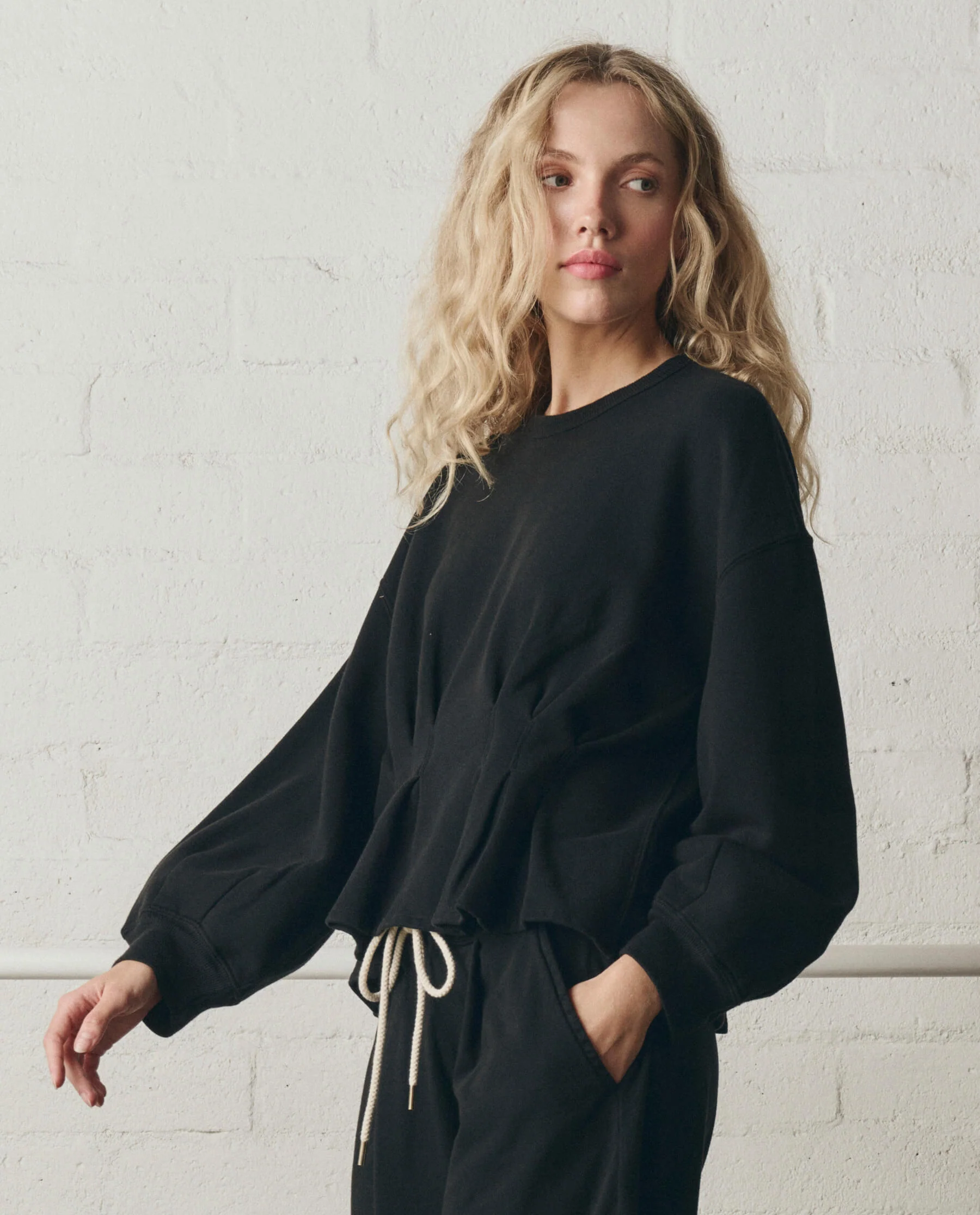 978-the-slouchy-corset-sweatshirt.-true-black-3.webp The Slouchy Corset Sweatshirt. -- True Black